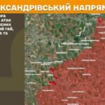 Зображення посту: Найбільше штурмів — на Покровському напрямку: Генштаб про ситуацію на фронті в Донецькій та Луганській областях