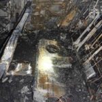 Зображення посту: У Краматорську спалили поліцейське авто на замовлення: підозрюваного затримали в Одесі