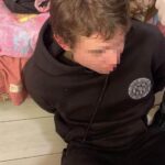 Зображення посту: У Краматорську спалили поліцейське авто на замовлення: підозрюваного затримали в Одесі