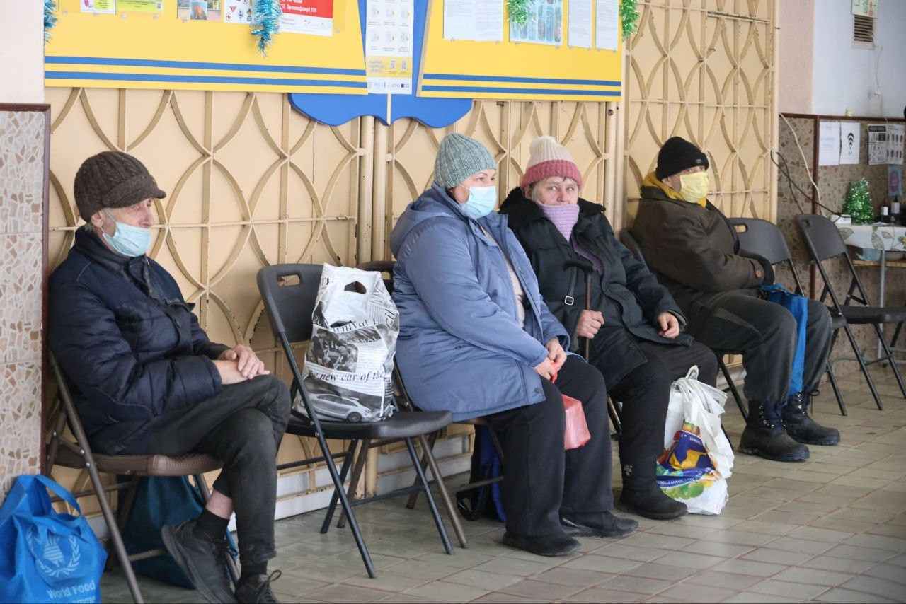 Зображення посту: У Краматорському районі перевірили пункти незламності