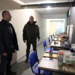 Зображення посту: У Краматорському районі перевірили пункти незламності