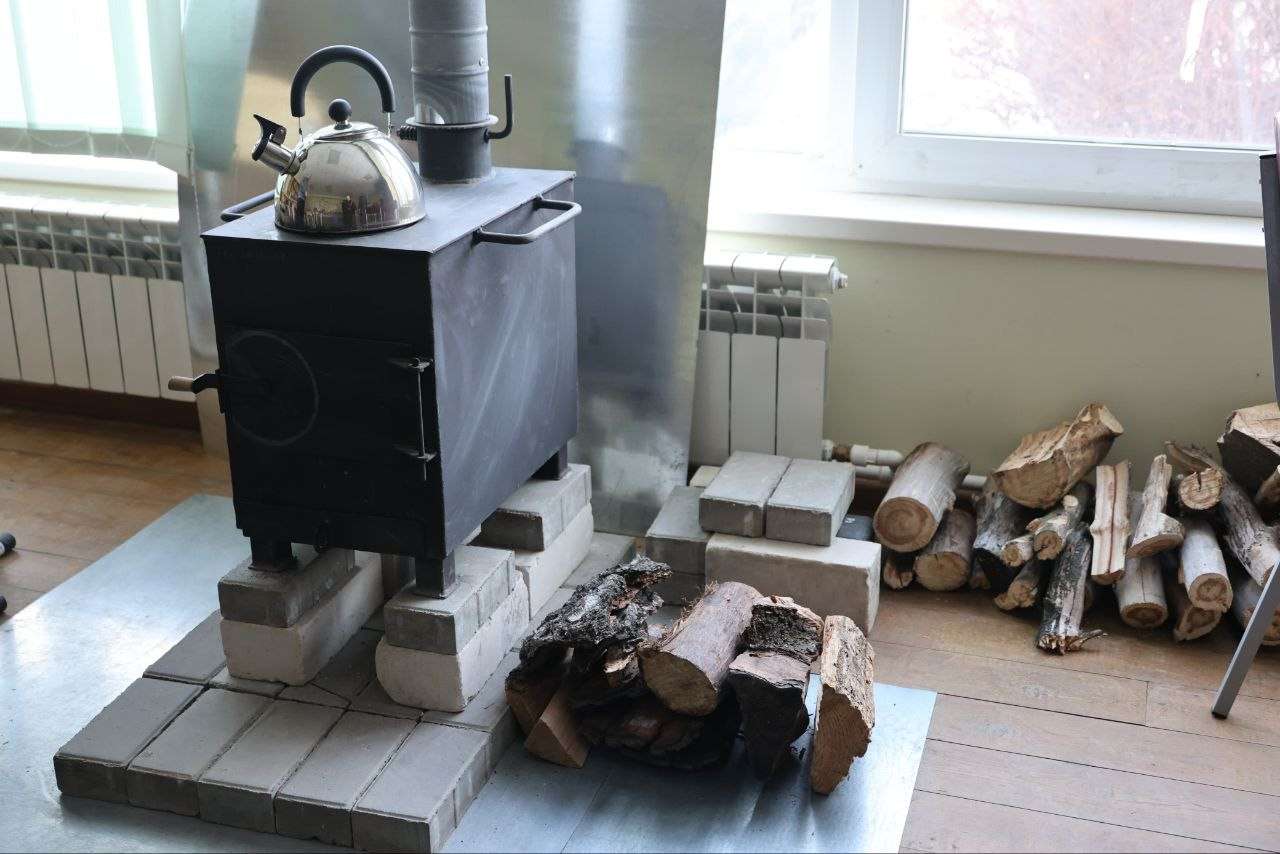 Зображення посту: У Краматорському районі перевірили пункти незламності