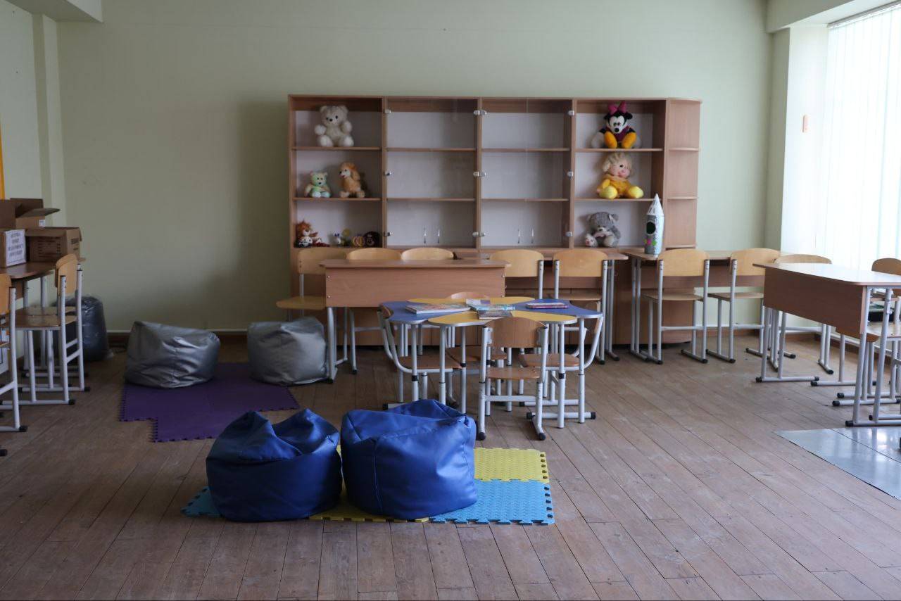 Стаття: У Краматорському районі перевірили пункти незламності