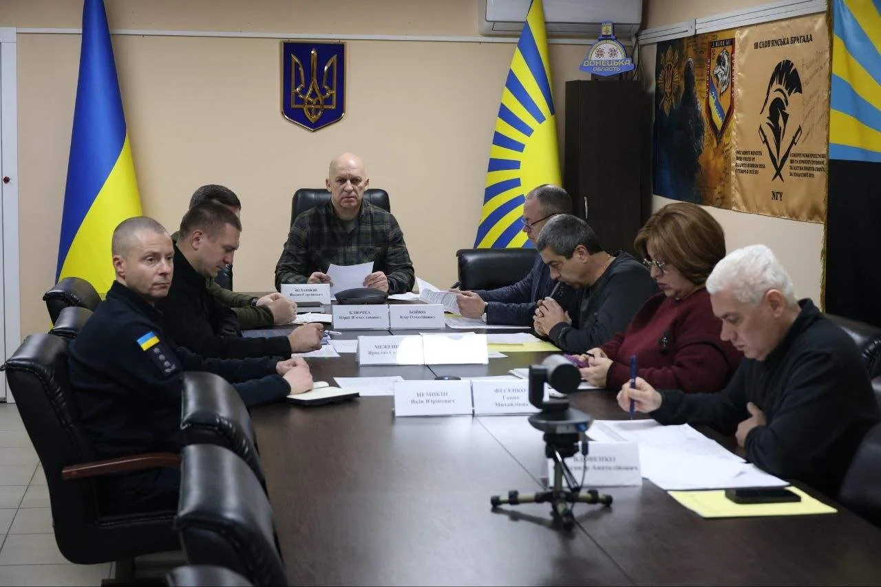 Стаття: Донеччина виділила ще понад 38 мільйонів гривень на підтримку Сил оборони