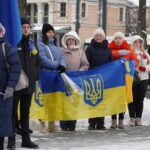 Зображення посту: У Дніпрі переселенці з Луганщини створили «Ланцюг Єдності»