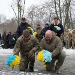 Зображення посту: У Дніпрі переселенці з Луганщини створили «Ланцюг Єдності»