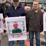 Зображення посту: «Тоді Єгора вже заарештували і перед нами розіграли спектакль, але ми цього не знали»