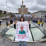 Зображення посту: «Тоді Єгора вже заарештували і перед нами розіграли спектакль, але ми цього не знали»