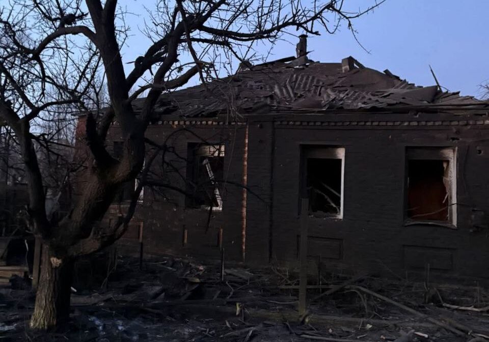 Стаття: У Слов’янську загинуло подружжя внаслідок російського удару по приватному сектору