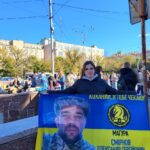 Зображення посту: «Саша зник безвісти, але я впевнена, що на світлинах з двох російських колоній саме він!»