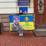 Зображення посту: «Саша зник безвісти, але я впевнена, що на світлинах з двох російських колоній саме він!»