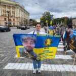 Зображення посту: «Саша зник безвісти, але я впевнена, що на світлинах з двох російських колоній саме він!»