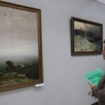 Зображення посту: Росіяни повернули викрадені картини Куїнджі до окупованого Маріуполя