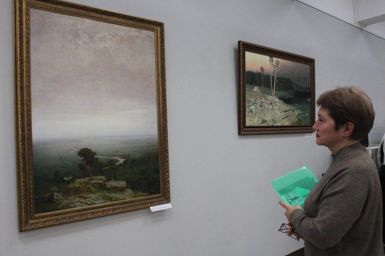 Зображення посту: Росіяни повернули викрадені картини Куїнджі до окупованого Маріуполя