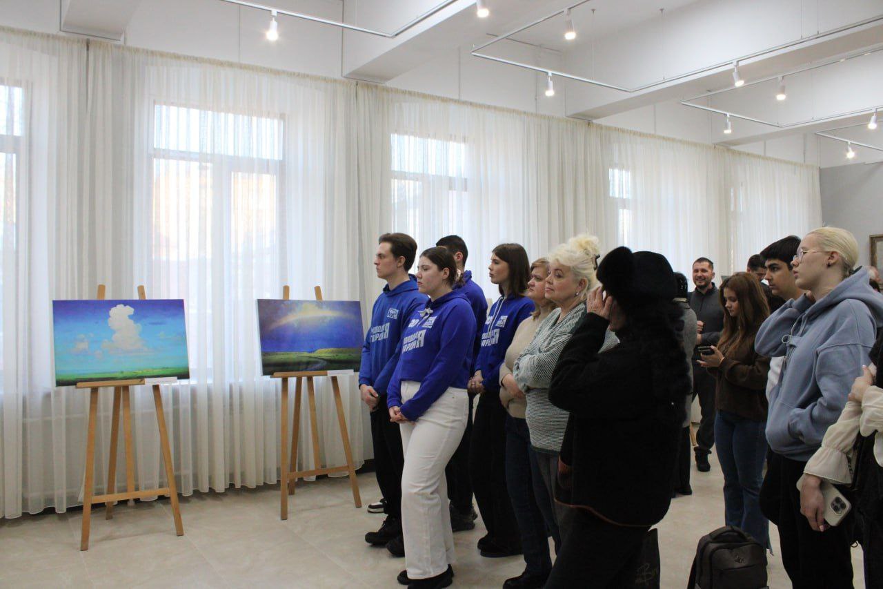 Зображення посту: Росіяни повернули викрадені картини Куїнджі до окупованого Маріуполя