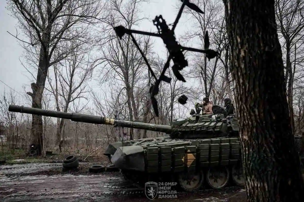 Зображення посту: У Костянтинівці залишаються понад 2800 мешканців