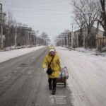 Зображення посту: У Костянтинівці залишаються понад 2800 мешканців