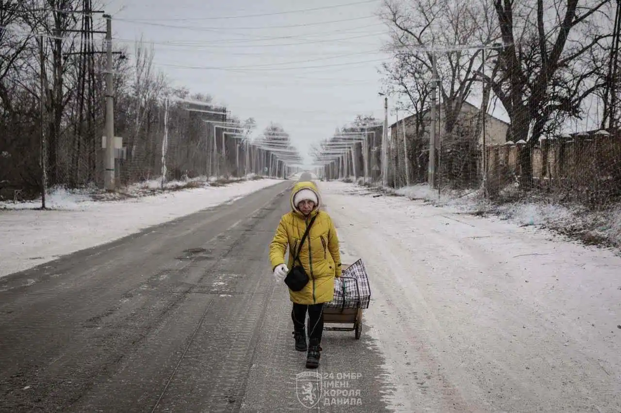 Зображення посту: У Костянтинівці залишаються понад 2800 мешканців