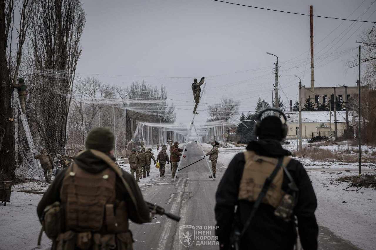 Зображення посту: У Костянтинівці залишаються понад 2800 мешканців