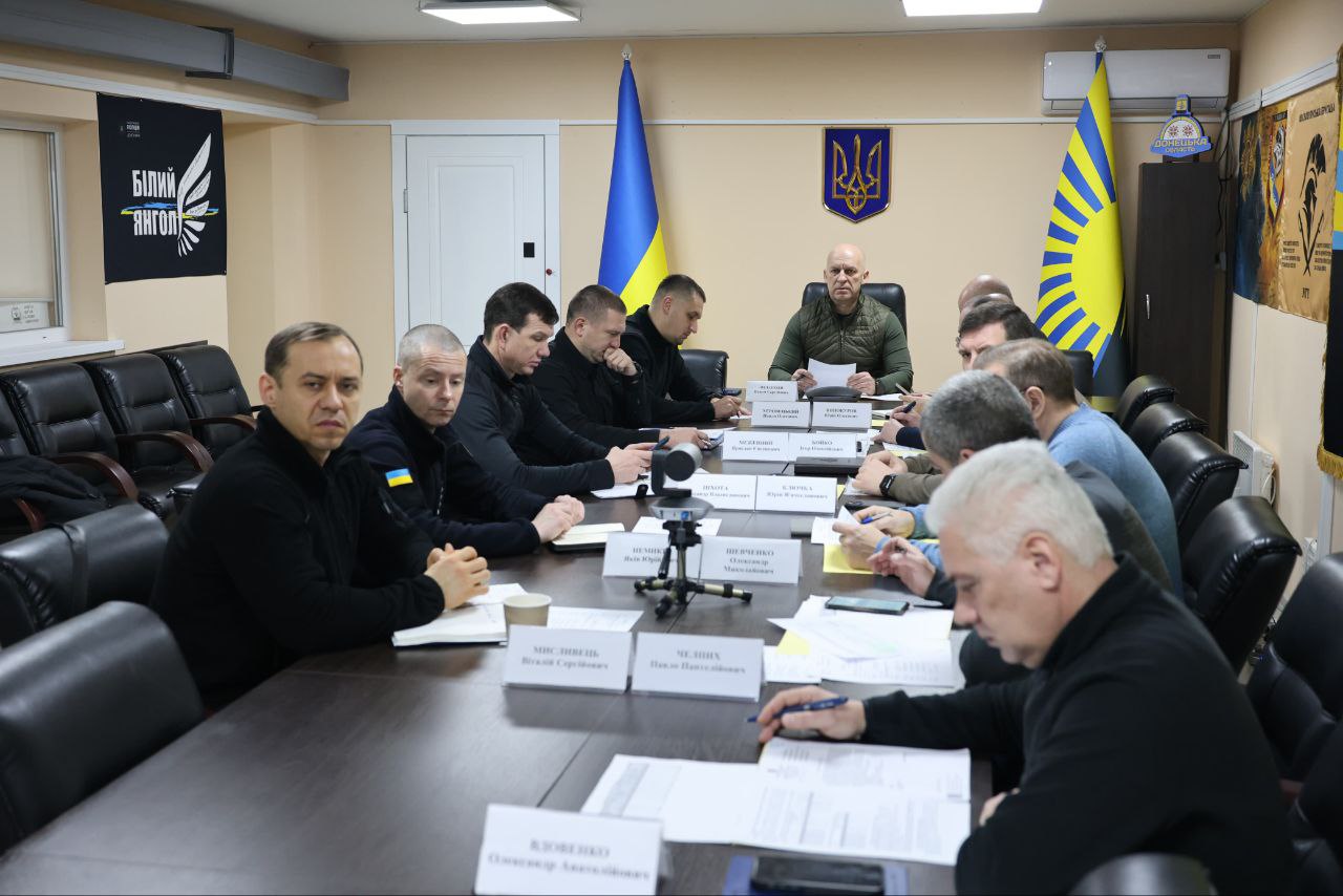 Стаття: Донеччина спрямувала майже 232 млн грн на підтримку Сил оборони з початку року