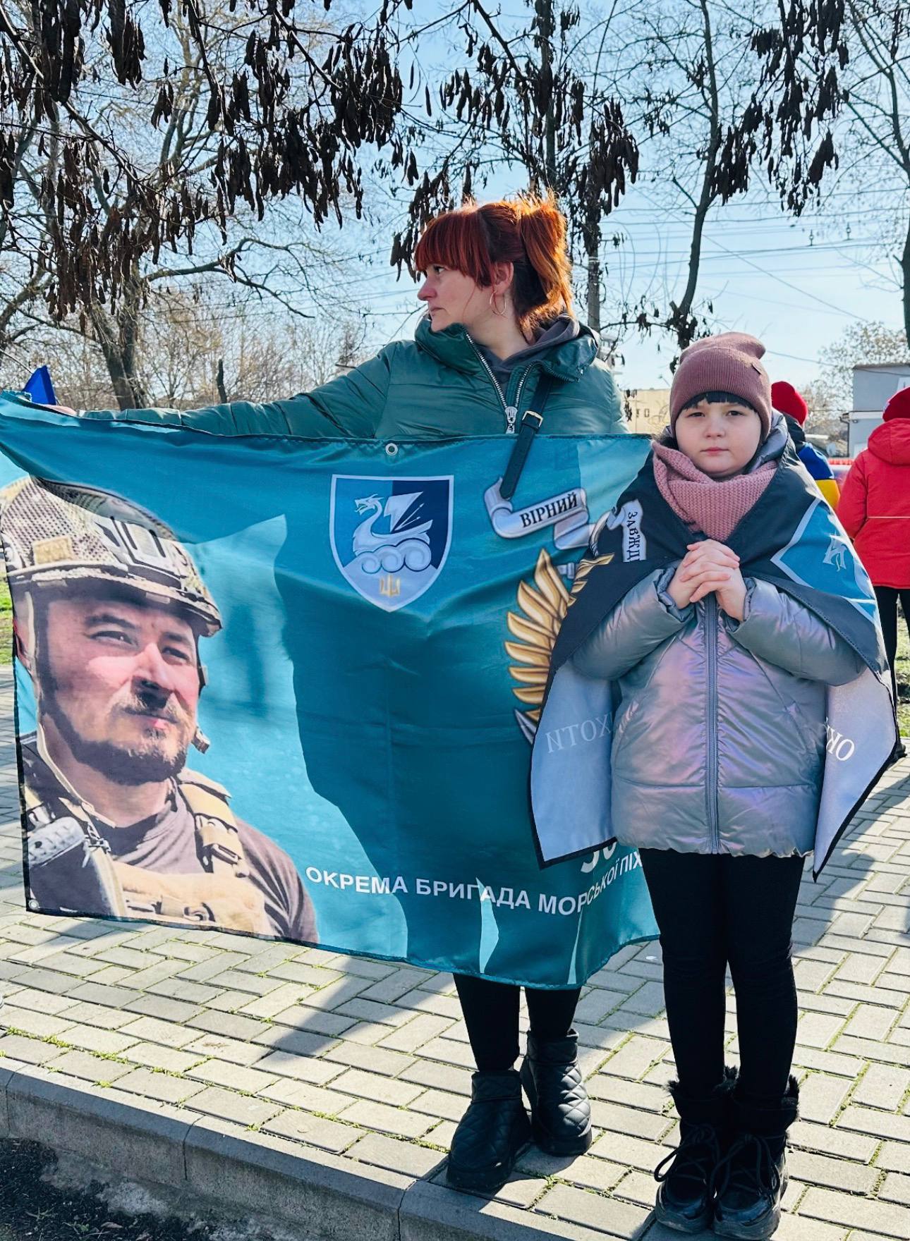 Зображення посту: «Я плакала, а він посміхався і казав: “Не смій мене ховати, я повернусь, я обіцяю”»