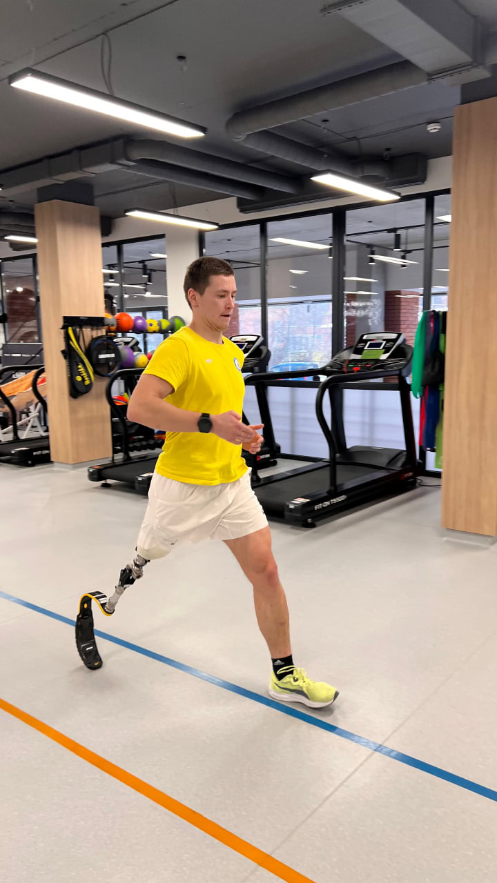 Зображення посту: Тисяча українців з ампутаціями зможуть безоплатно отримати протези від міжнародної програми