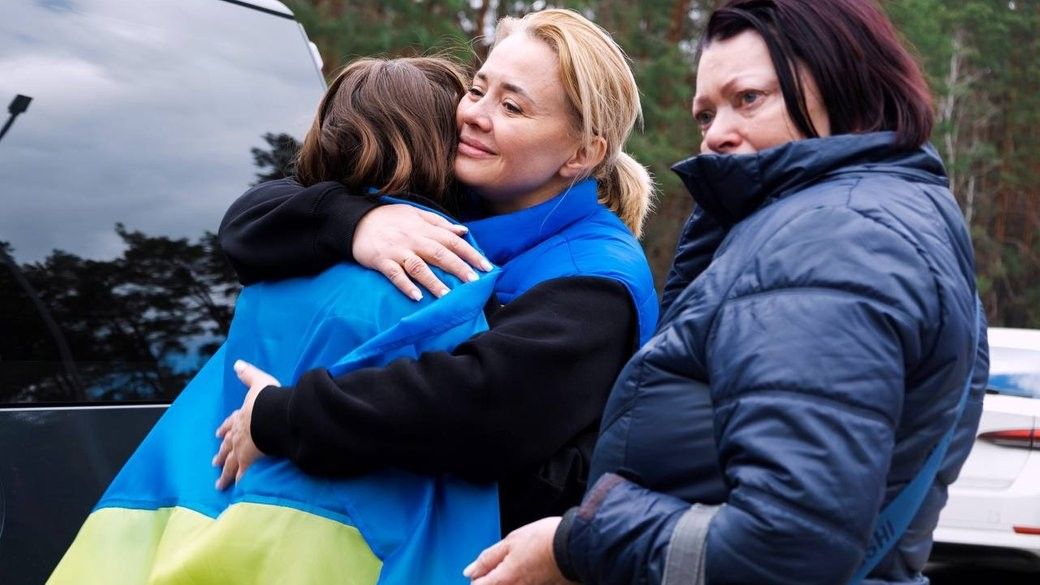 Стаття: З початку вторгнення Україна повернула 2000 депортованих Росією дітей