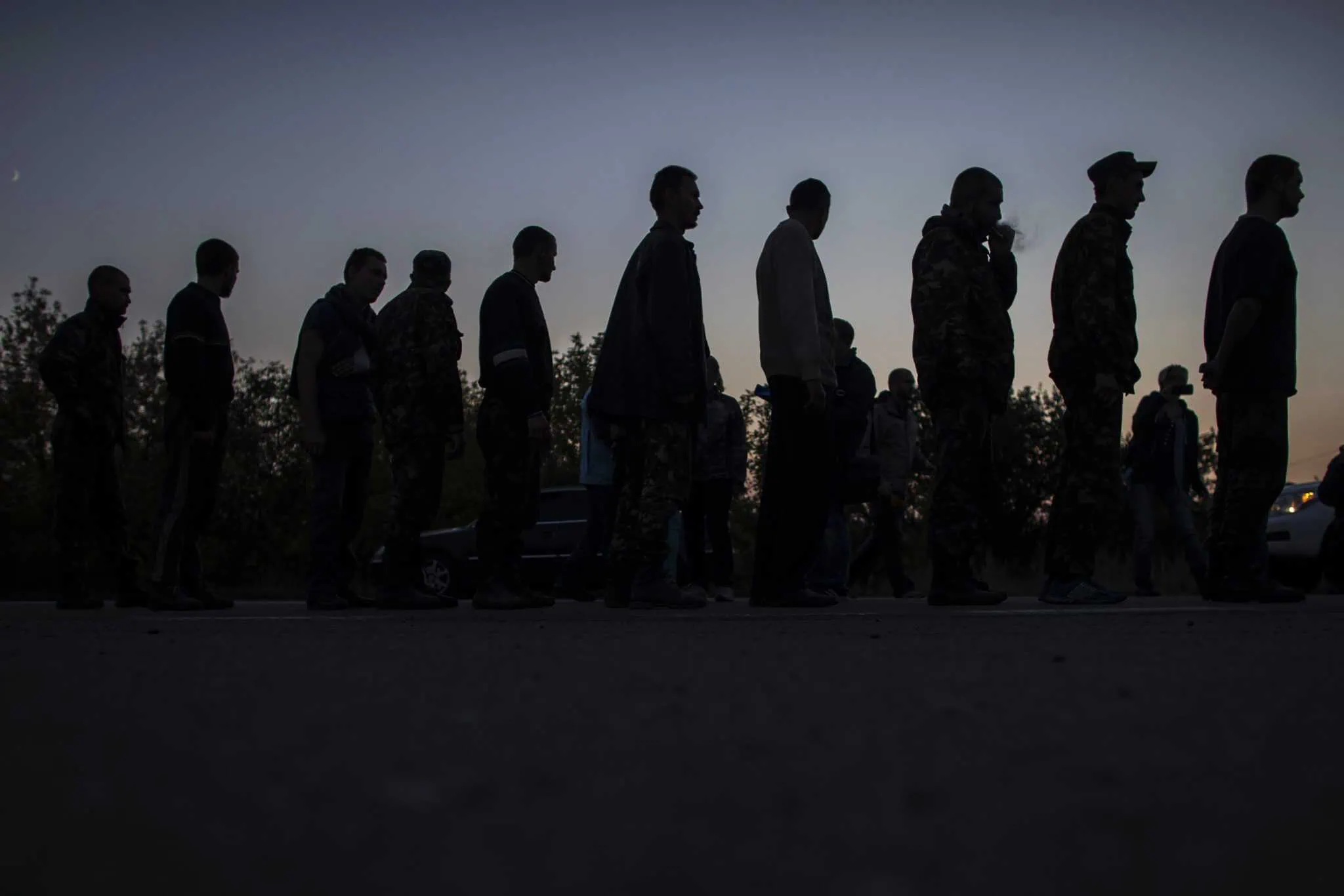 Стаття: В Україні офіційно понад 90 тисяч зниклих безвісти людей