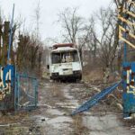 Зображення посту: Окупанти показали зруйновану Красногорівку і заявили про «відродження» міста