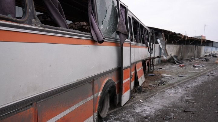 Стаття: У Тернівці внаслідок удару РФ загинули двоє людей з Донеччини