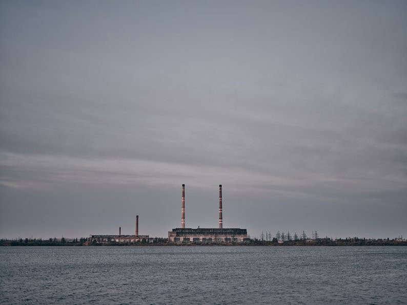 Зображення посту: Край вугілля, териконів і скель: знакові символи Донеччини та Луганщини