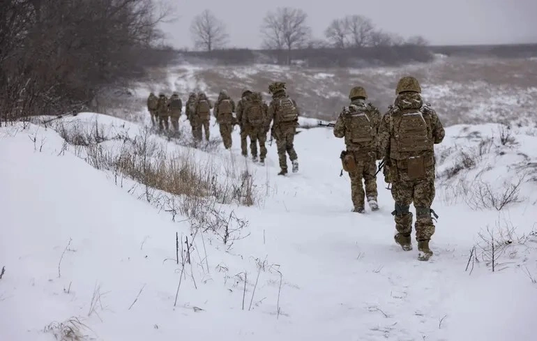 Стаття: Українські військові звільнили понад 300 км² на Олександрівському напрямку