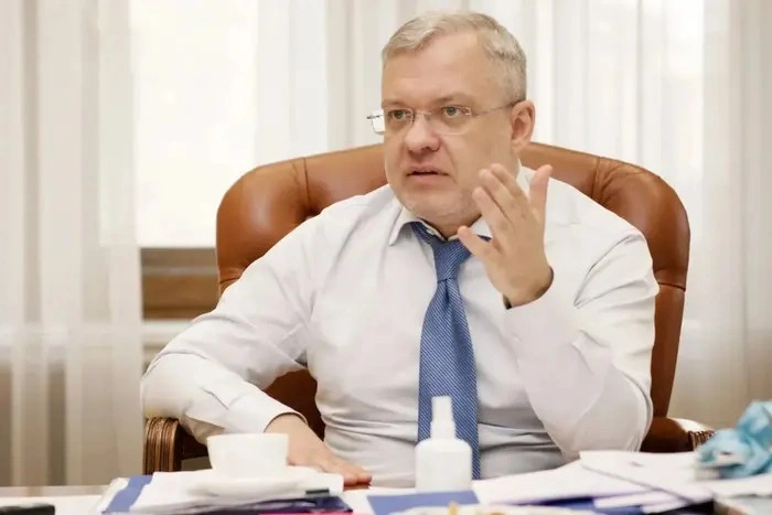 Стаття: НАБУ затримало Галущенка у справі про корупцію в енергетиці