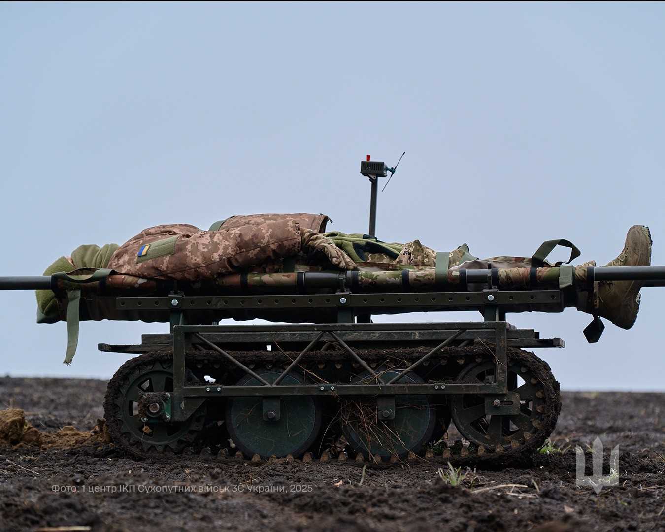 Стаття: Росія намагається зруйнувати логістику та евакуаційні шляхи у Покровську й Мирнограді