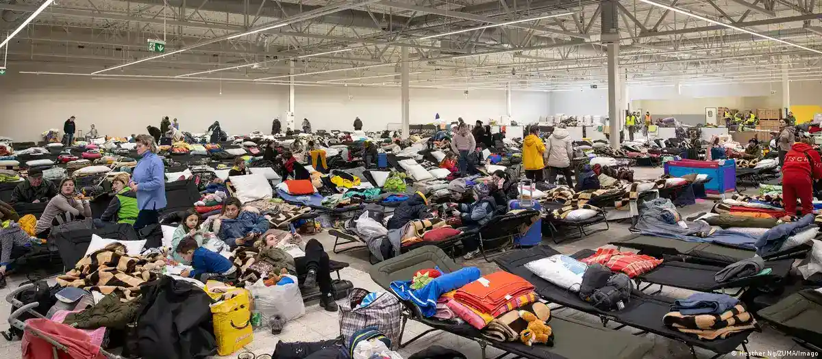 Зображення посту: У 2027 році захист у ЄС завершується, але українці не готові повертатися без гарантій безпеки