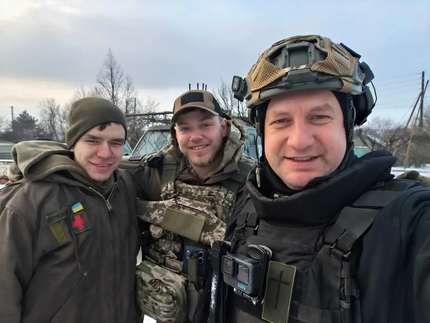 Зображення посту: З Водянського евакуювали 9-річну дівчинку, батьки якої зникли у Покровську