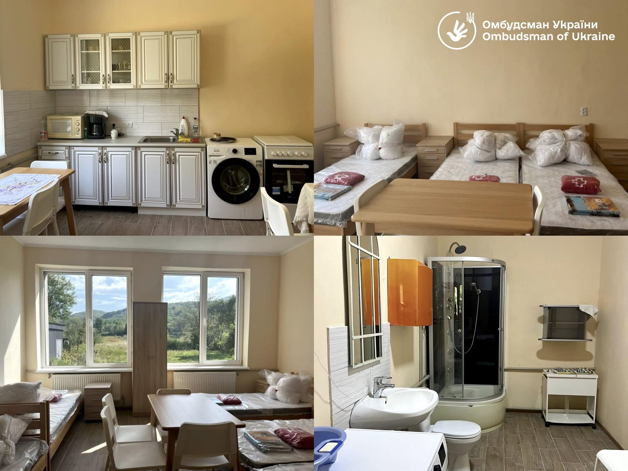 Стаття: На Закарпатті виявили приховане житло для переселенців