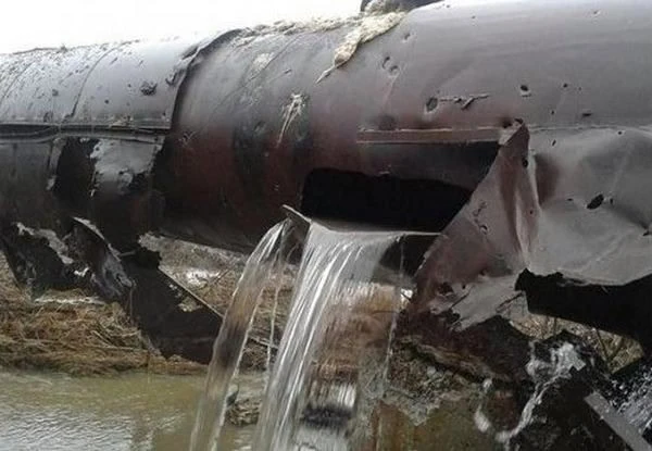 Стаття: На окупованій Донеччині заявили про 14 нових підземних родовищ води