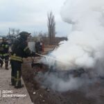 Зображення посту: Російський дрон поцілив по машині працівників Слов’янської ТЕС: троє людей загинули, є поранений