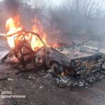 Зображення посту: Російський дрон поцілив по машині працівників Слов’янської ТЕС: троє людей загинули, є поранений