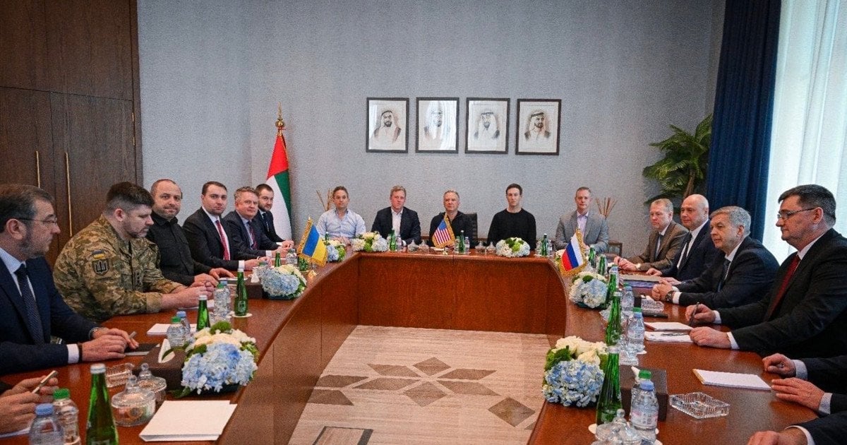 Зображення посту: У Женеві стартує новий раунд переговорів: Трамп закликає Україну «швидше сісти за стіл»