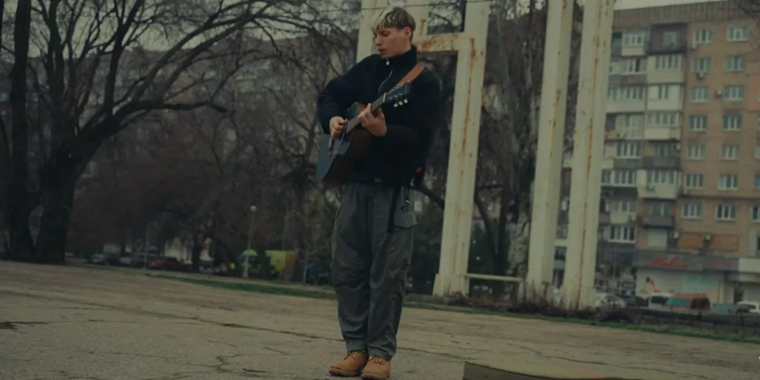 Стаття: «Галицько-донбаський» гурт NAZVA зняв кліп про життя у прифронті