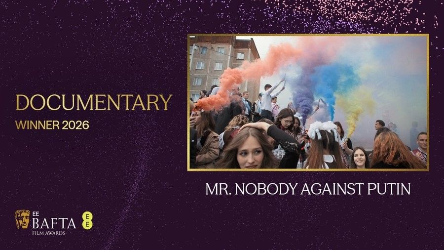 Зображення посту: Фільм «2000 метрів до Андріївки» не здобув кінопремії BAFTA: перемогла стрічка про росіянина