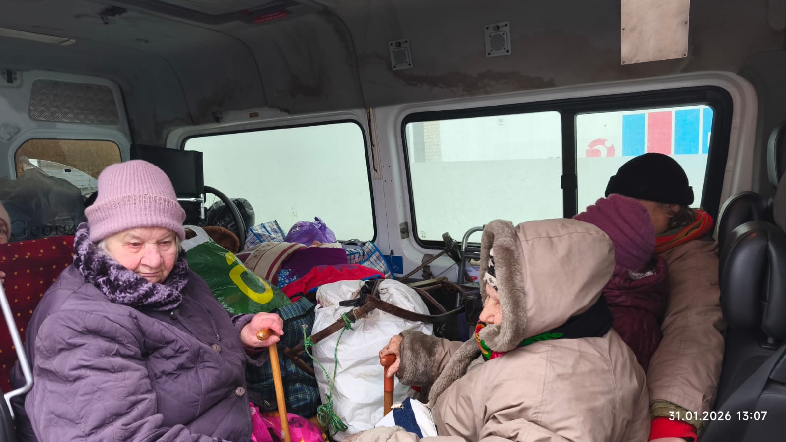 Зображення посту: Евакуація з Дружківки триває: як виїхати і де допоможуть