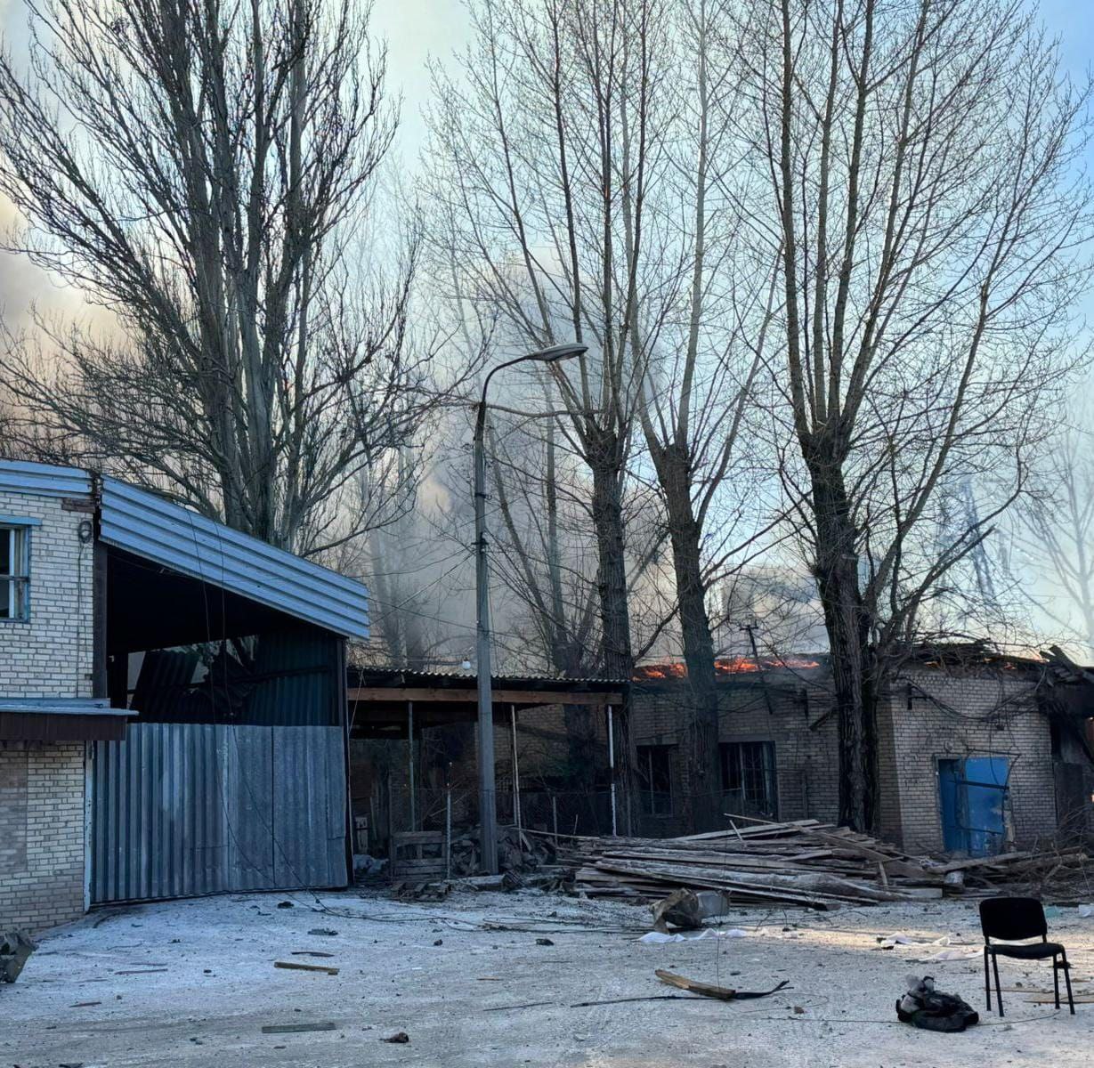 Зображення посту: У Слов’янську внаслідок російських авіаударів загинула 11-річна дівчинка та її мати