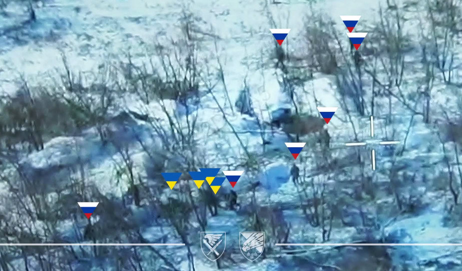 Стаття: Українська аеророзвідка допомогла бійцям уникнути російського полону поблизу Покровська