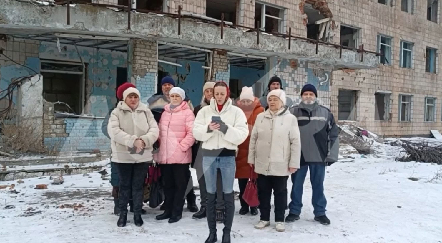 Стаття: Жителі Маріуполя знову звернулися до Путіна через житлову кризу