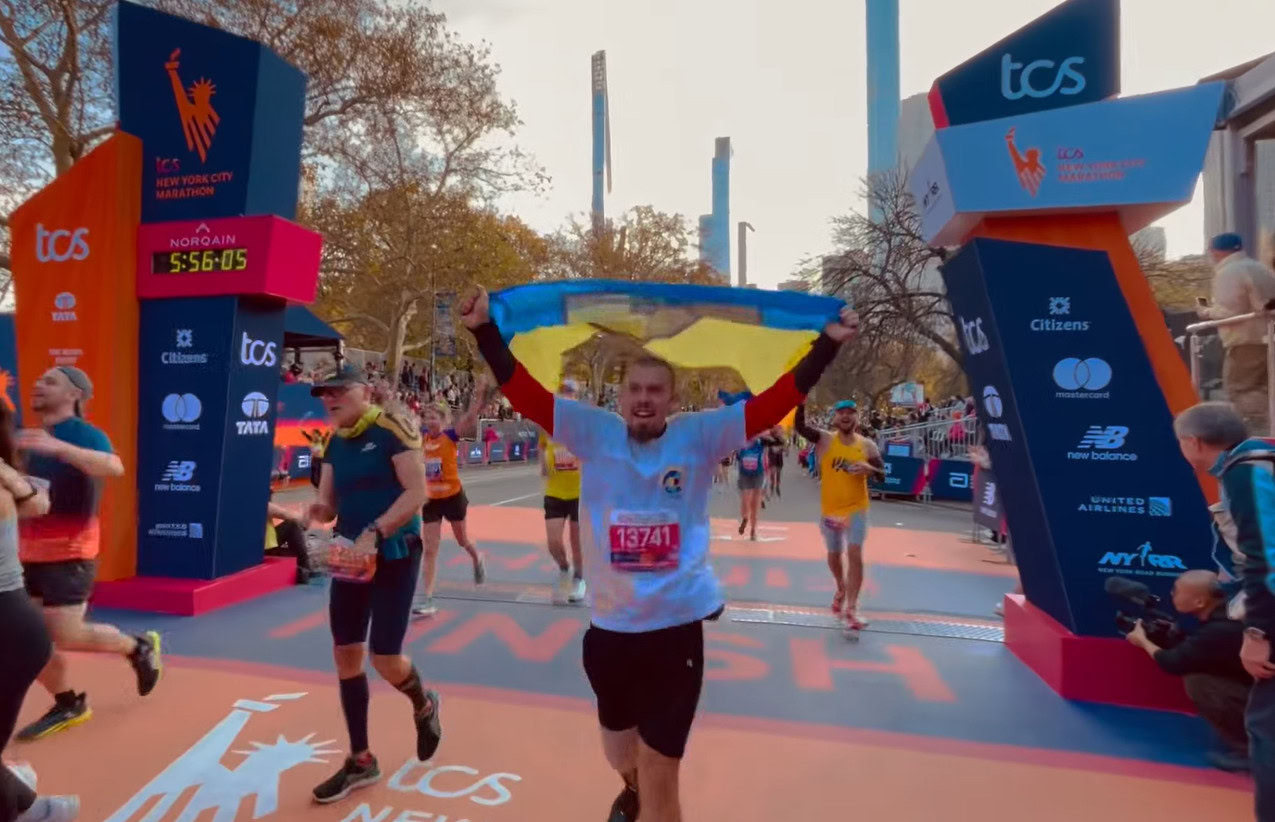 Зображення посту: «Тобі 22 — і ти без ноги. Не маючи трудової книжки, одразу на пенсії»: історія першого в Україні параатлета Романа Кашпура