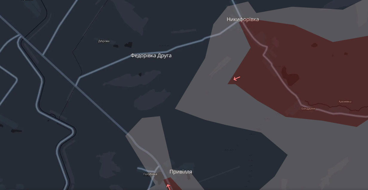 Стаття: Бондарне під контролем ЗСУ: військові заперечили дані про окупацію села на Краматорському напрямку