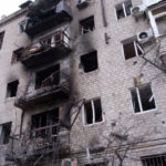 Зображення посту: Росіяни скинули дві авіабомби ФАБ-250 на спальні райони Краматорська